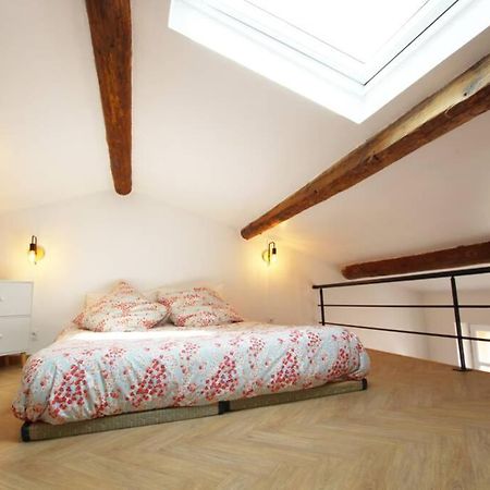 Loft Le Ber'Amar L'Estaque Apartment Marseille Ngoại thất bức ảnh