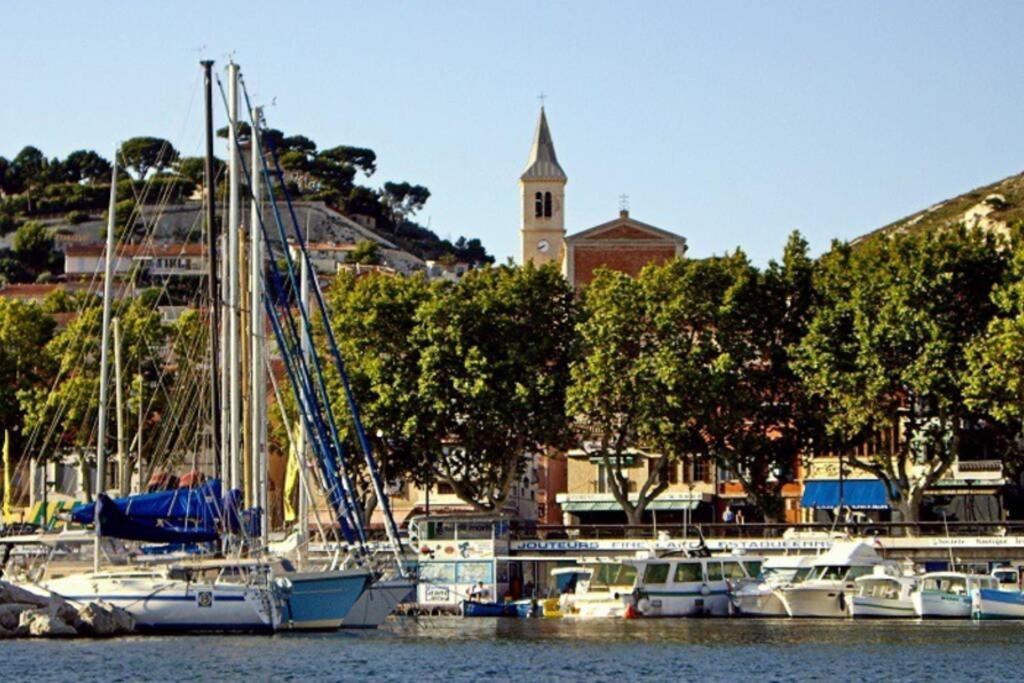Loft Le Ber'Amar L'Estaque Apartment Marseille Ngoại thất bức ảnh
