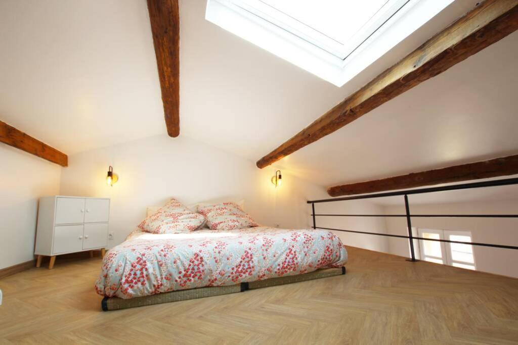 Loft Le Ber'Amar L'Estaque Apartment Marseille Ngoại thất bức ảnh