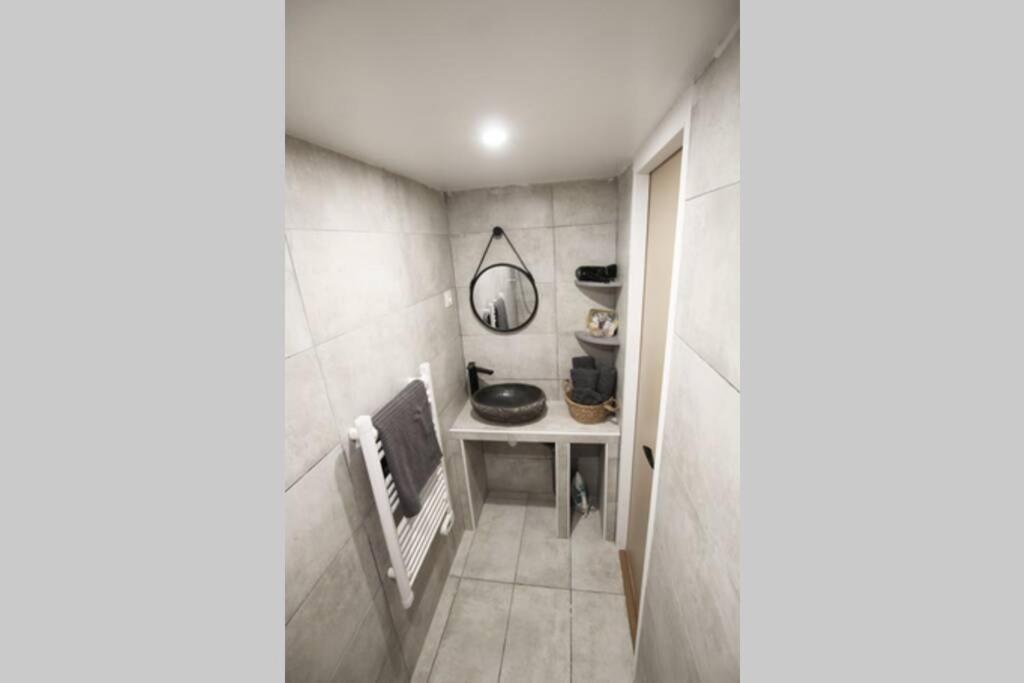 Loft Le Ber'Amar L'Estaque Apartment Marseille Ngoại thất bức ảnh