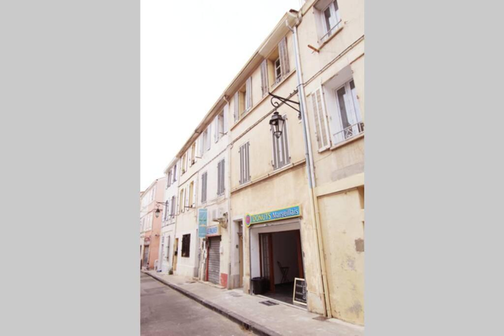 Loft Le Ber'Amar L'Estaque Apartment Marseille Ngoại thất bức ảnh