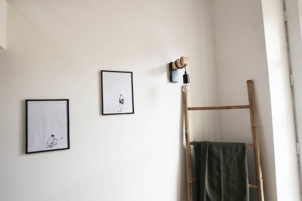 Loft Le Ber'Amar L'Estaque Apartment Marseille Ngoại thất bức ảnh
