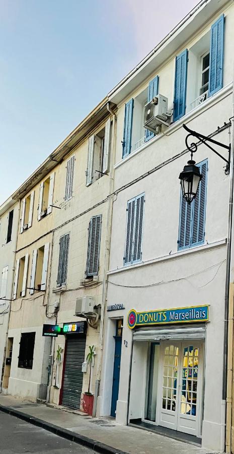Loft Le Ber'Amar L'Estaque Apartment Marseille Ngoại thất bức ảnh